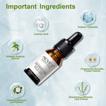 ALIVER Lactobionic Acid Face Serum, 10ml