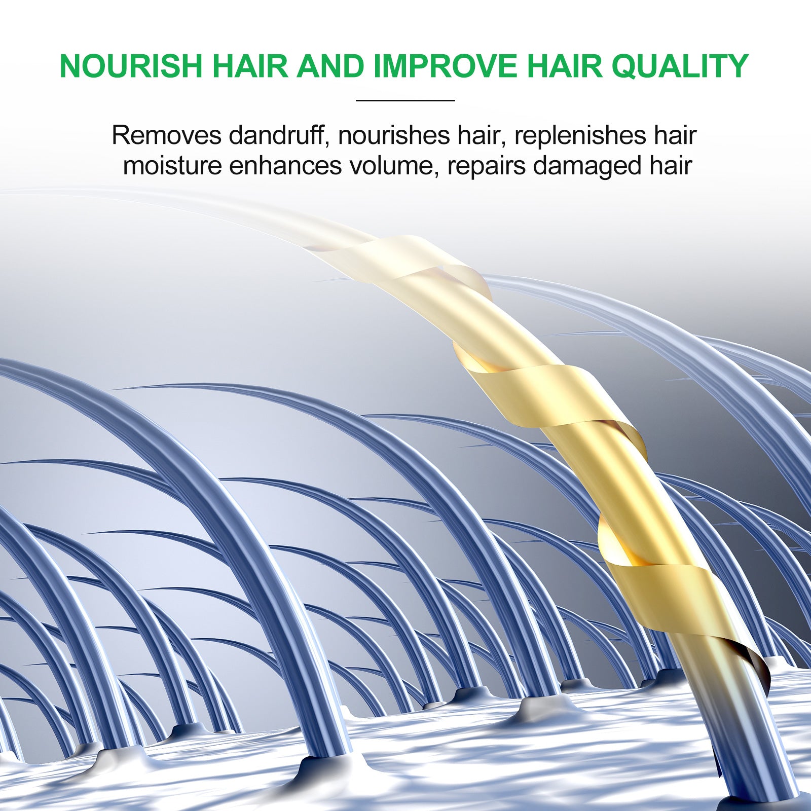 ALIVER Organic Rosemary Hair Growth Shampoo Bar, 60g