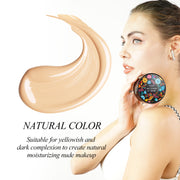 ELAIMEI Air Cushion CC Cream Concealer, Natural