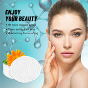 Elaimei Glycolic Acid AHA Chemical Peel Pads for Facial Skin