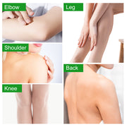 ELAIMEI Exfoliating Foot Peeling Spray with Green Tea Oil, 100ml