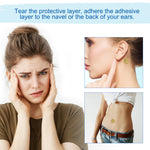 Sefudun Motion Sickness Patch 40 pathces Travel Anti Nausea Safe & Effective Car, Sea, Aeroplan Pads