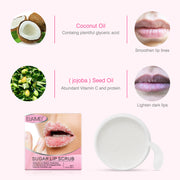 ELAIMEI Exfoliating Sugar Lip Scrub, 30ml