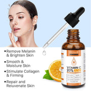 ELBBUB 20% Vitamin C Face Serum, 30ml
