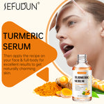 SEFUDUN Turmeric Serum for Dark Spots, 30ml