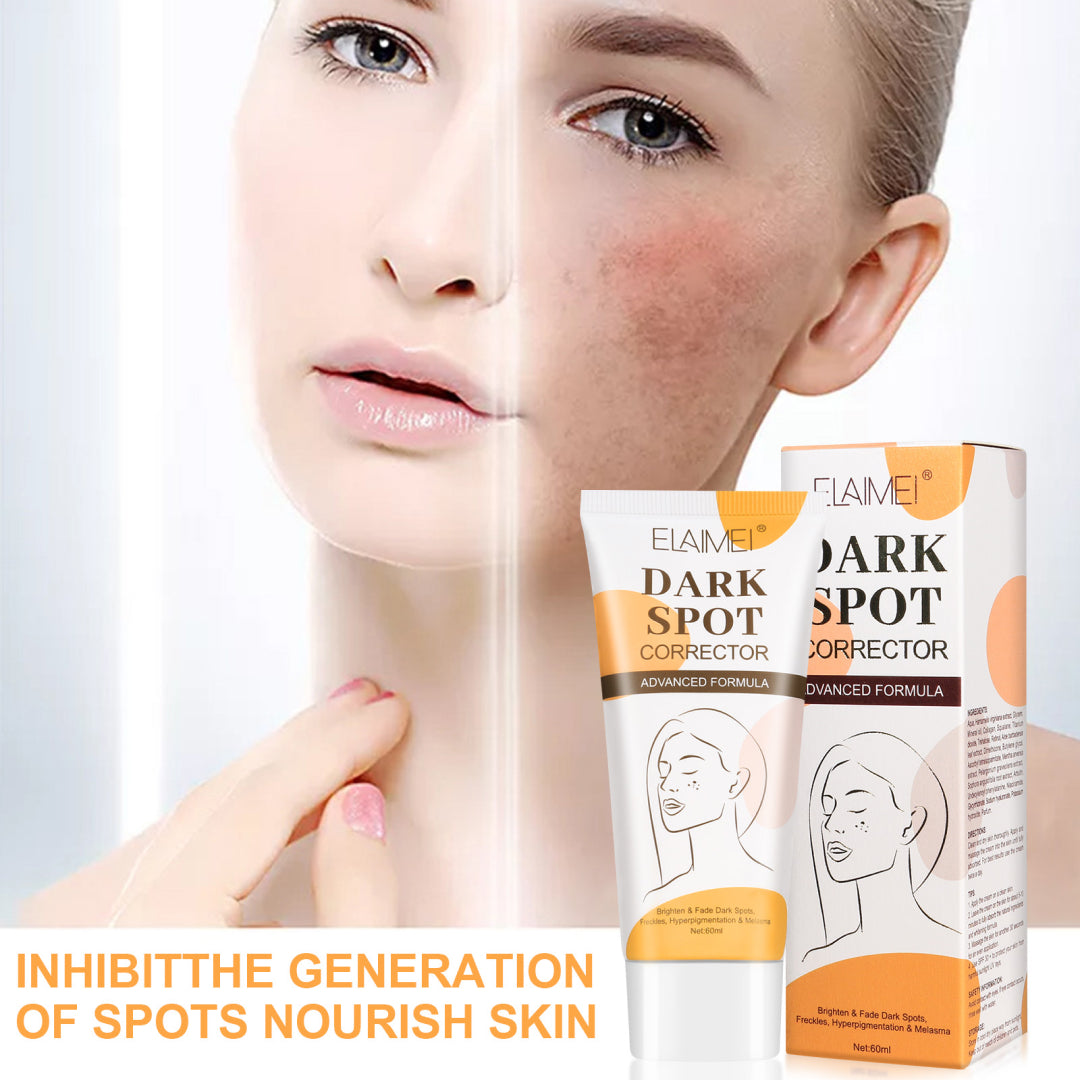 ELAIMEI Dark Spot Corrector, Whitening Skin Cream 60ml