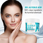 Elaimei Glycolic Acid AHA Chemical Peel Pads for Facial Skin