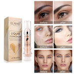 ELAIMEI Light Liquid Concealer, Natural Color (5.5ml)