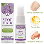 Aliver Stop Hair Growth Inhibitor Spray for Body Face