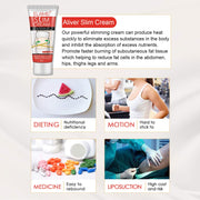 ELAIMEI Slimming Cream for Body, Fat Burning Serum, 60ml