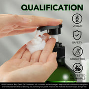 ALIVER Jamaican Black Castor Hair Growth Conditioner, 300ml