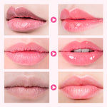 ELAIMEI Exfoliating Sugar Lip Scrub, 30ml