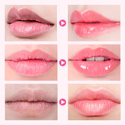 ELAIMEI Exfoliating Sugar Lip Scrub, 30ml