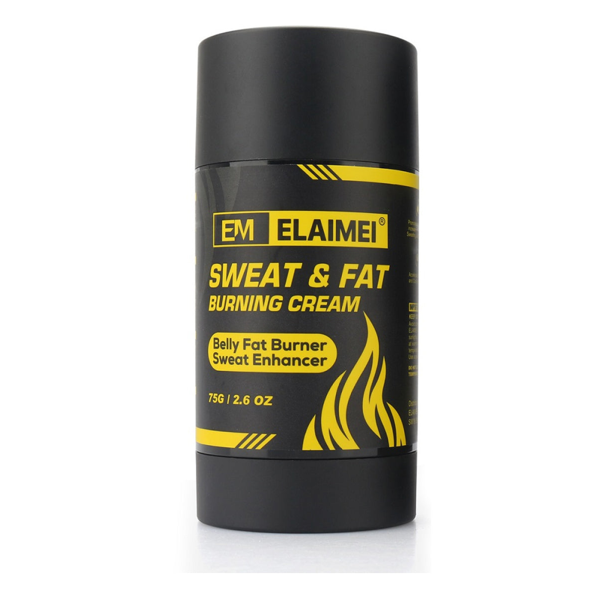 ELAIMEI Hot Sweat Slimming Body Cream, 75g