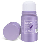 ELAIMEI Eggplant Purifying Clay Stick Mask, 40g
