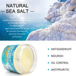 Aliver Natural Sea Salt Shampoo Hair Anti Dandruff Treatment