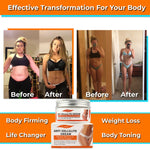 ELAIMEI Anti Cellulite Body Cream, 100g