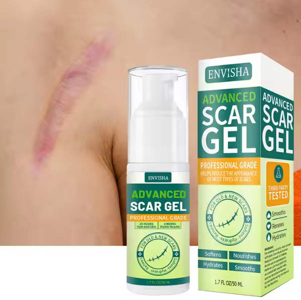 ENVISHA Scar Removal Gel, 50ml