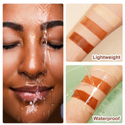 ALIVER Full Coverage Colour Changing Concealer, Coffee Color