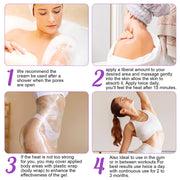 ValleyLux Slimming Hot Body Cream, 60ml