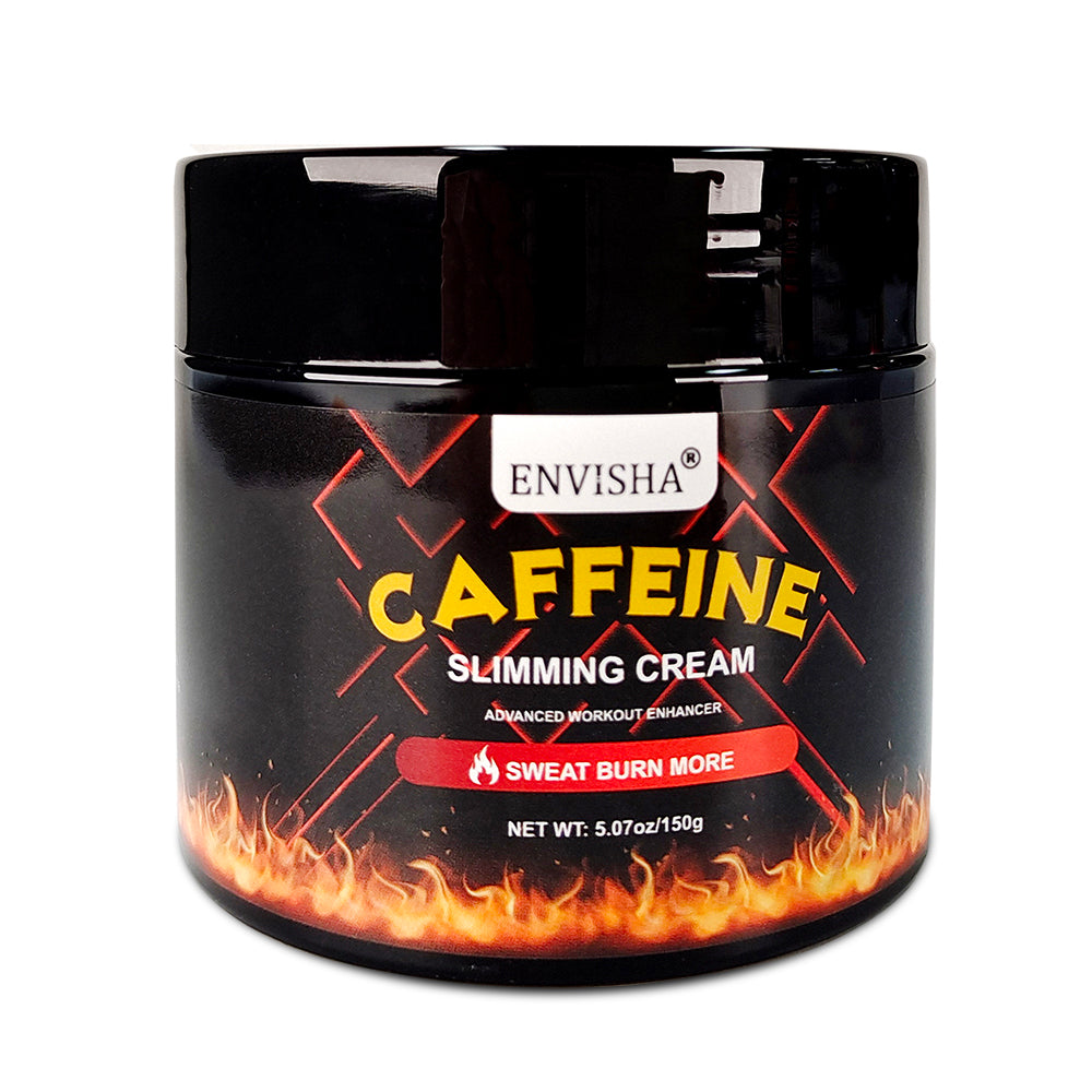 ENVISHA Caffeine Slimming Cream, 150g