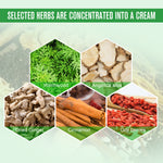 SEFUDUN Wormwood Ginger Detox Foot Patches, 16pcs