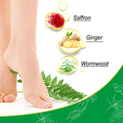 SEFUDUN Leg Slimming Foot Soak Bath Patches, 12pcs