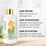 SEFUDUN Rice Water Hair Growth Shampoo, 300ml