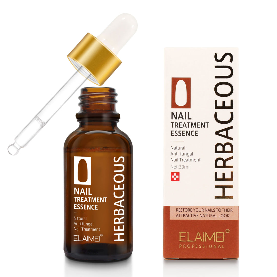 ELAIMEI Natural Anti-Fungal Nail Essence, 30ml