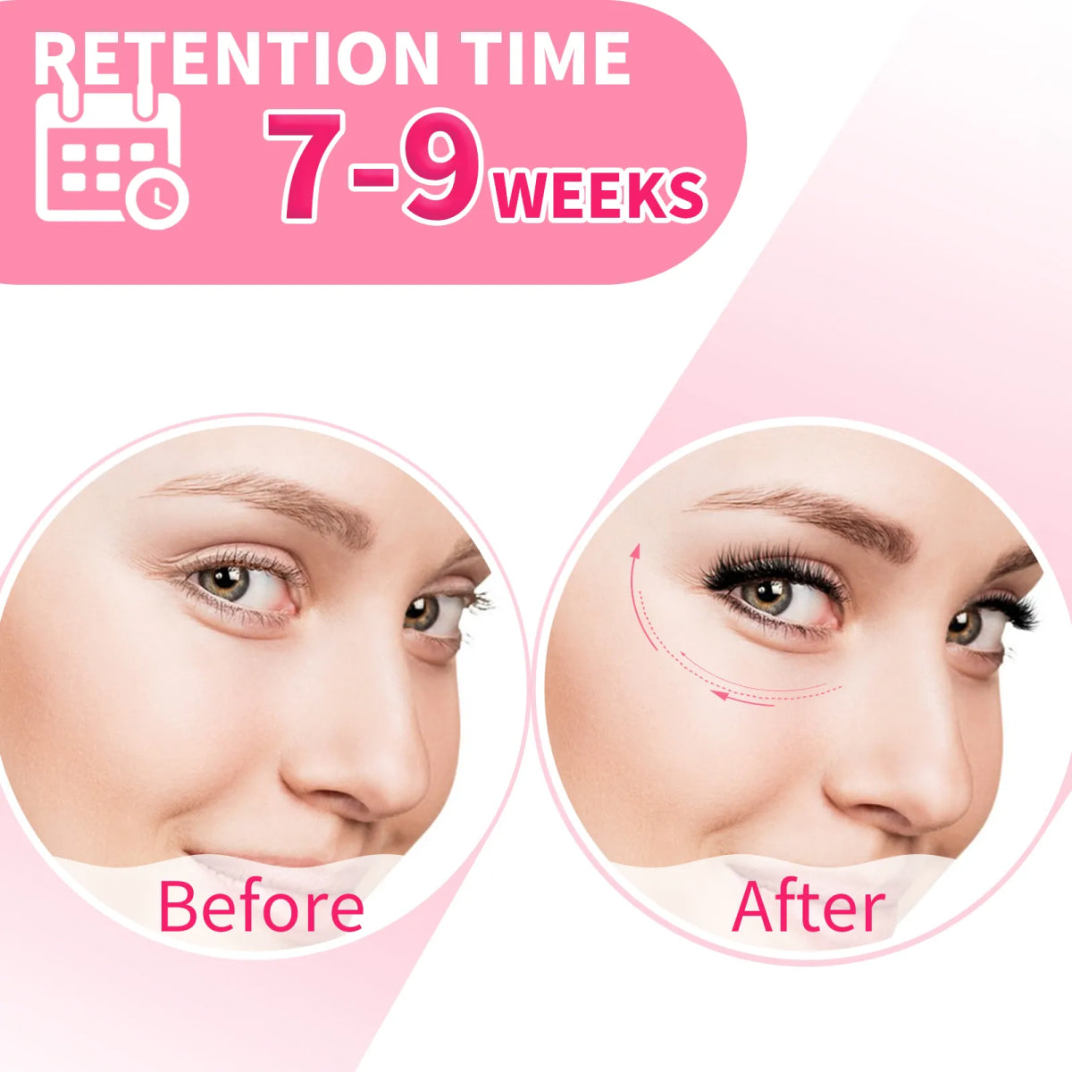 ALIVER Extra Strong Eyelash Extension Glue, 5ml