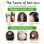 SEFUDUN Rice Water Hair Growth Shampoo, 300ml