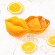 SEFUDUN Orange Collagen Lip Mask, pack of 20pcs