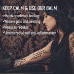 ELAIMEI Tattoo Lightening Aftercare Balm, 30g