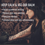 ELAIMEI Tattoo Lightening Aftercare Balm, 30g