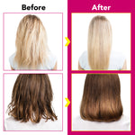 ELAIMEI Silk & Gloss Hair Straightening Cream, 60ml