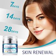 ELBBUB Advanced 2.5% Hyaluronic Acid Cream, 50ml