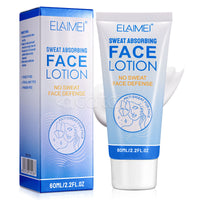 ELAIMEI Sweat Absorbing Face Lotion, Oily Face Control, 60ml