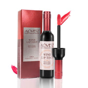 Aliver Lip Tint Gloss Wine Bottle Style Stain Lipstick 6 Colors Set