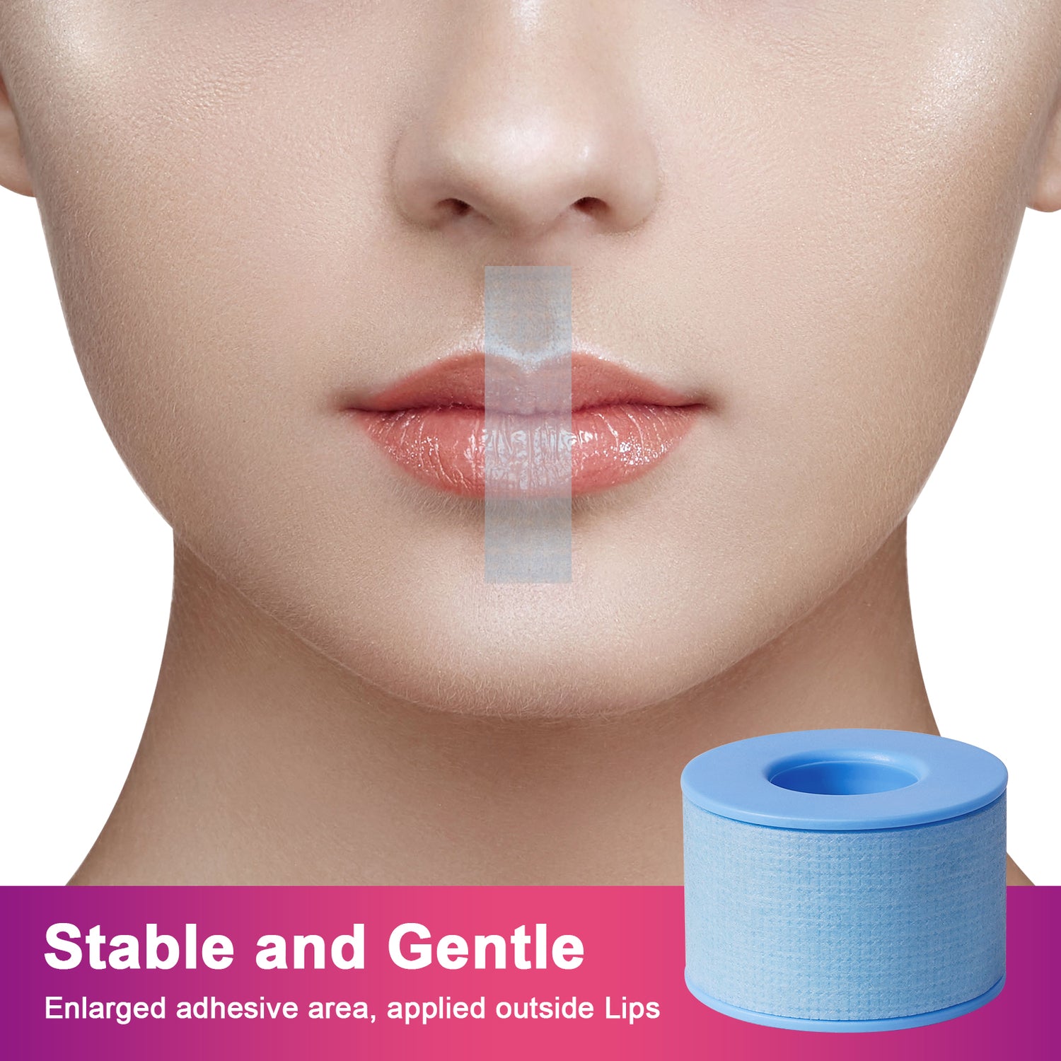 Aliver Mouth Tape for Sleeping Snoring Nose Breathing