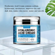ENVISHA Hyaluronic Acid Face Cream, 50ml