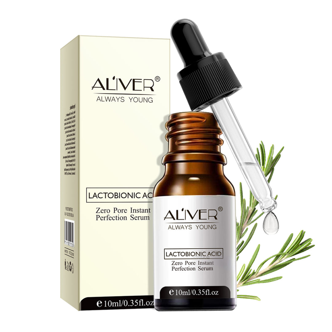 ALIVER Lactobionic Acid Face Serum, 10ml