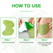 Sefudun Knee Joint Pain Relief Patches, pack of 12pcs