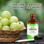 ALIVER Amla Oil for Hair Growth, 60ml