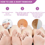 ELAIMEI Skin Tag, Acne & Wart Remover Patches, pack of 144pcs