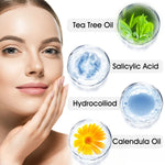 ELAIMEI Acne Pimple Patches for Face, 20pcs