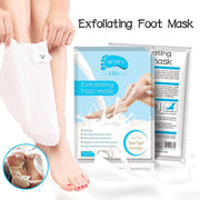 Aliver Milk Soft Foot Peel Mask for Feet Dead Skin Remover