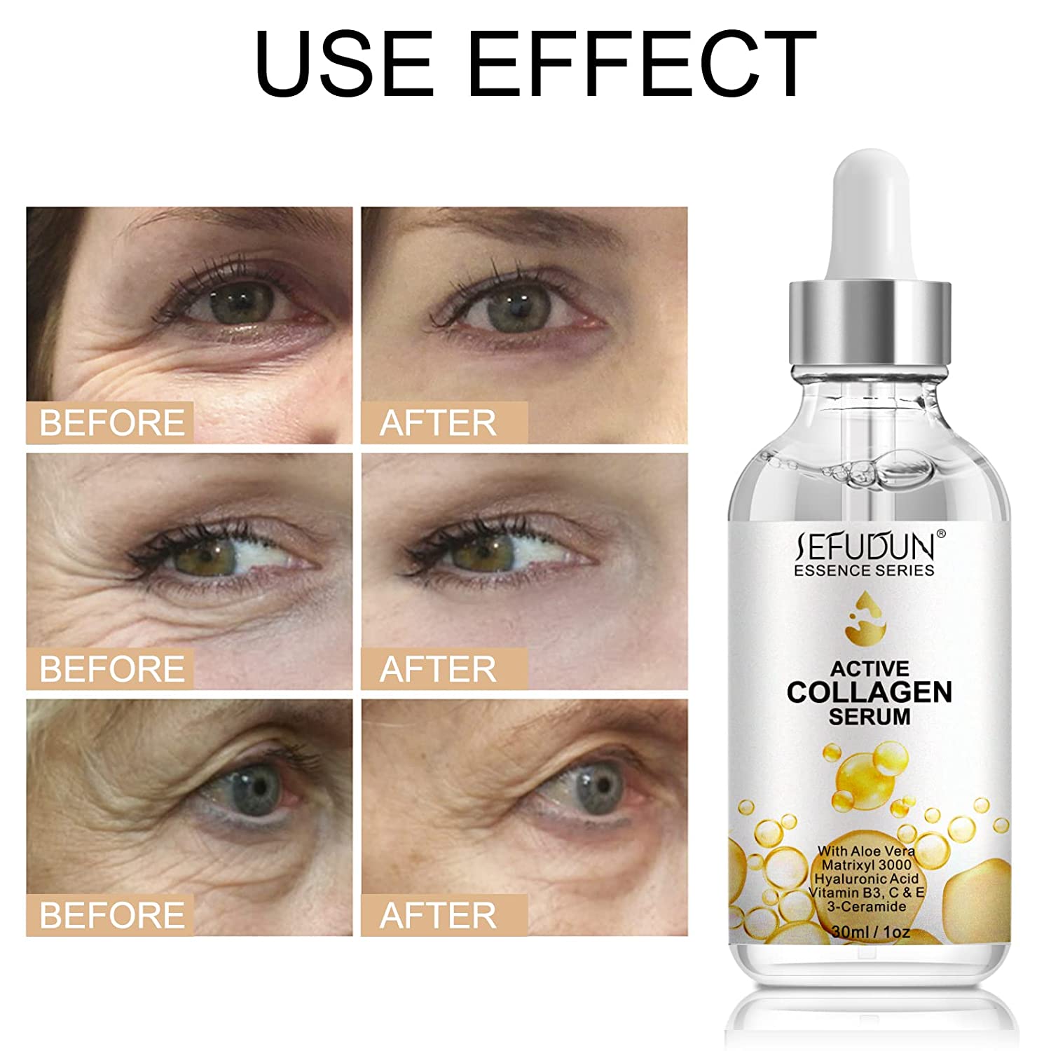 SEFUDUN Active Collagen Serum, 30ml