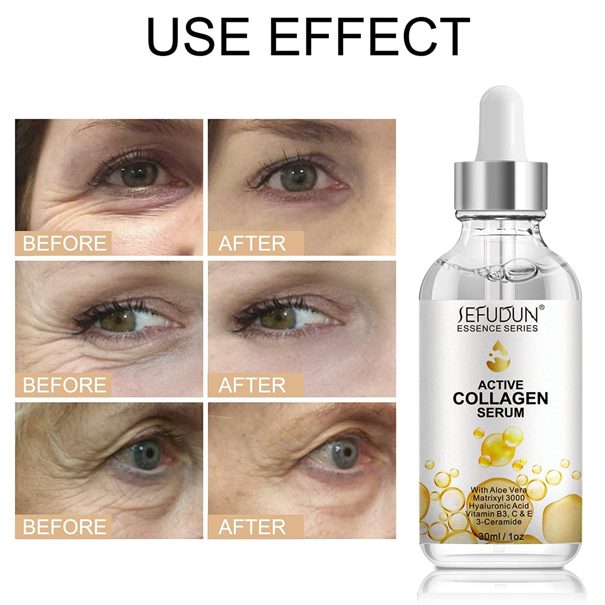 SEFUDUN Active Collagen Serum, 30ml