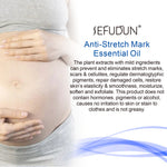 SEFUDUN Anti Stretch Mark Essential Oil, 30ml