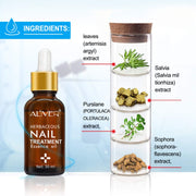 Aliver Fungus Nail Anti Fungal Infection Oil Treatment